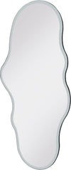 47X23 Inch Full Length Wall Mounted Mirror for Bedroom, Bathroom, and