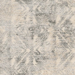 7' X 9'  Polypropylene Ivory Or Grey Area Rug