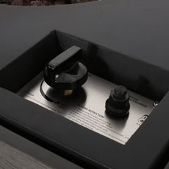 ARCHIE SQUARE WPC FIRE PIT BASE