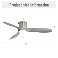 Plastic Ceiling Fans