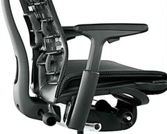 Embody Ergonomic Office Chair | Fully Adjustable Arms and Carpet