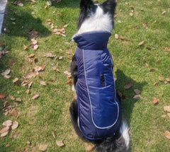 Ultimate Warmth Reflective Dog Coat