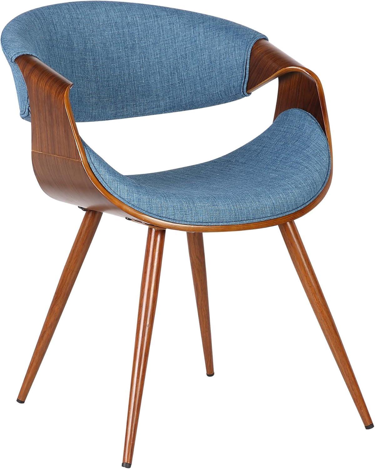 Butterfly Mid Century Modern Dining Chair for Kitchen Office Desk