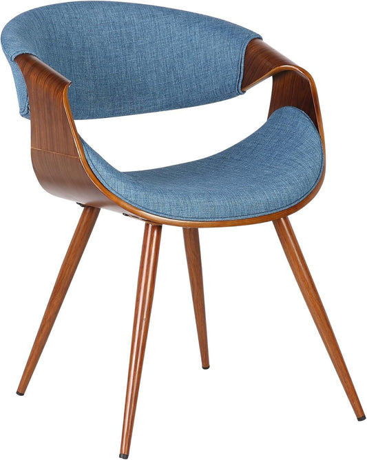 Butterfly Mid Century Modern Dining Chair for Kitchen Office Desk