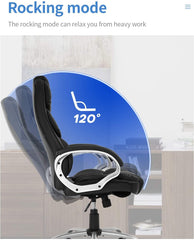 Office Chair Computer High Back Adjustable Ergonomic Desk Chair