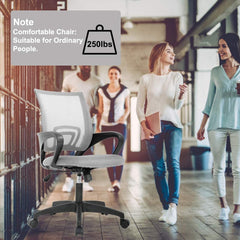 Office Chair Desk Chair Computer Chair Ergonomic Executive Swivel