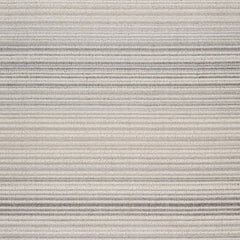5' X 8' Gray and Ivory Abstract Area Rug