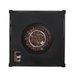 ARCHIE SQUARE WPC FIRE PIT BASE