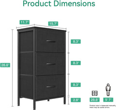 Dresser for Bedroom Nightstand Small Dresser Chest of Drawers End