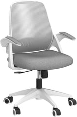 Office Desk Computer Gaming Chair with Ergonomic Lumbar Back Support