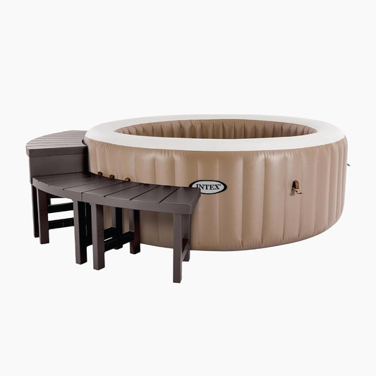 2 Medium PureSpa Benches 4 Person Spas