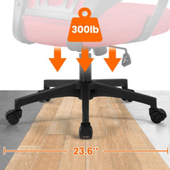 Office Chair Desk Chair Mid Back Mesh Task Chair Computer Chair