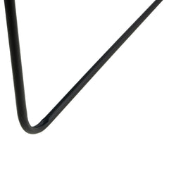 3rd generation gray solid wood frame full length mirror, dressing