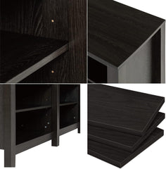 Camden TV Stand for Tvs up to 65", Contemporary Entertainment Center