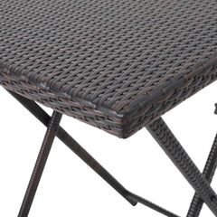 Rattan BAR TABLE