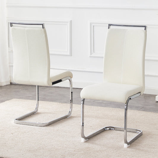 Luxury - style Dining Chairs. Comfort & Stability in One.The
