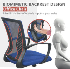 Office Computer Gaming Chair Ergonomic Mesh Desk Chair Adjustable