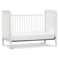 Liberty 3-In-1 Convertible Baby Crib To Toddler Bed And Daybed - Greenguard Gold Certified Crib - Easy To Assemble Baby Crib