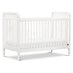 Liberty 3-In-1 Convertible Baby Crib To Toddler Bed And Daybed - Greenguard Gold Certified Crib - Easy To Assemble Baby Crib