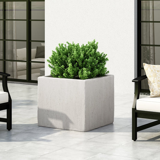 21.5' L Outdoor MGO Planter