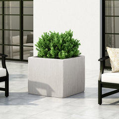 21.5' L Outdoor MGO Planter