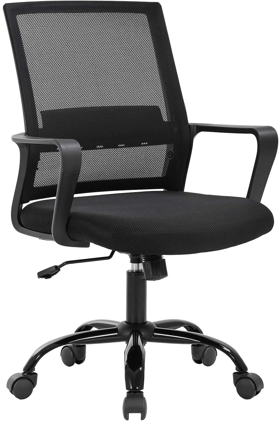 Home Office Chair Ergonomic Desk Chair Swivel Rolling Computer Chair
