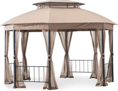 Wilson & Fisher Jefferies Gazebo Replacement Canopy