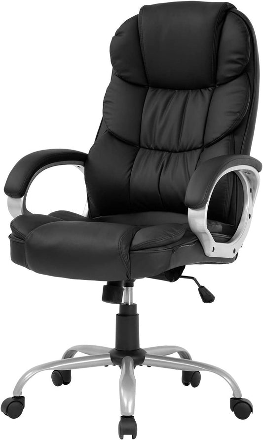 Office Chair Computer High Back Adjustable Ergonomic Desk Chair
