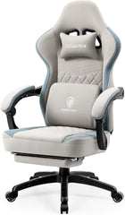 Gaming Chair Breathable Fabric Computer Chair with Pocket Spring