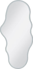 47X23 Inch Full Length Wall Mounted Mirror for Bedroom, Bathroom, and