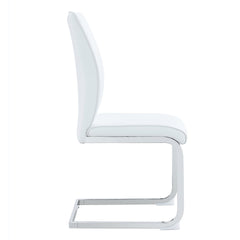 Luxury Simple Arch Chair - Set of 2 Dining Chair with High Resilience