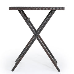 Rattan BAR TABLE