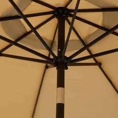 9' Outdoor Patio Umbrella, Outdoor Table Umbrella, Yard Umbrella,