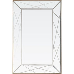 Insley Wall Mirror and Console
