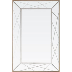 Insley Wall Mirror and Console