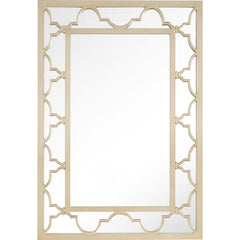 Arielle Wall Mirror and Console
