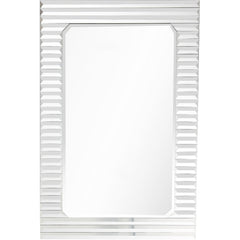 Carla Wall Mirror and Console