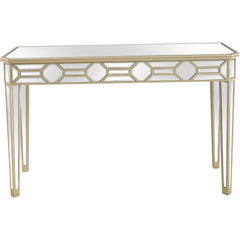 Lilian Wall Mirror and Console Table