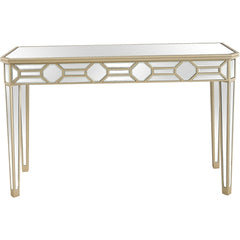 Lilian Wall Mirror and Console Table