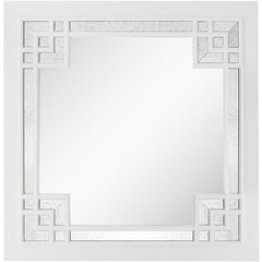 Dynasty Wall Mirror and Console Table