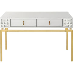 Dynasty Wall Mirror and Console Table