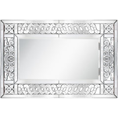 Atelier Wall Mirror and Console Table