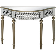 Atelier Wall Mirror and Console Table