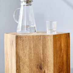 Modern MDF Coffee Table with Complex Texture Patterns, Stylish and