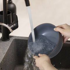Ceramic Bowls For Kitchen, 46oz Bowl Set Of 4 For Cereal, Salad,