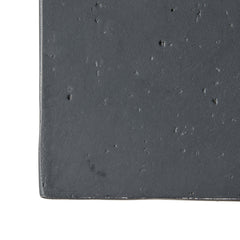 Contemporary Outdoor 40,000 BTU Propane Fire Pit Light Grey MgO