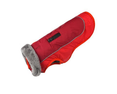 Ultimate Warmth Reflective Dog Coat