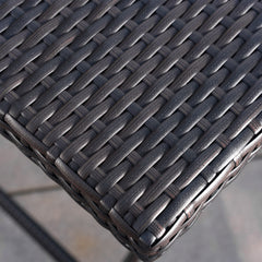 Rattan BAR TABLE