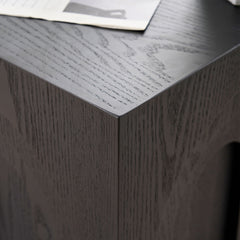15.74'' Square Side Table Small Coffee Table Accent Table  Bedside