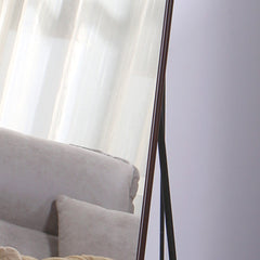 The 4th generation floor standing full-length mirror. wall mirror,